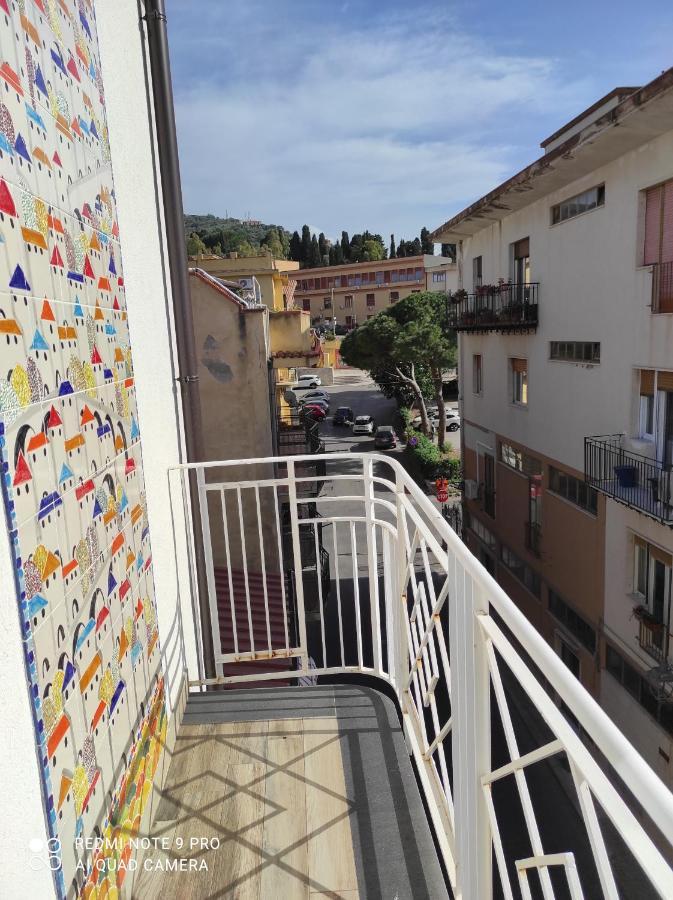Case Vacanza Le Casette Santo Stefano di Camastra Bagian luar foto