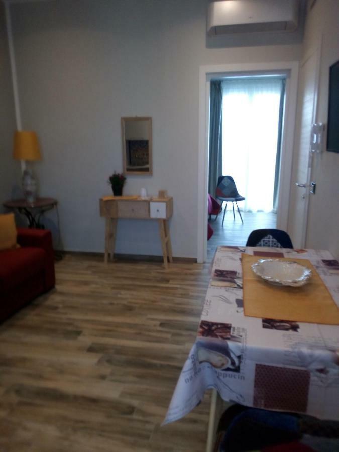 Case Vacanza Le Casette Santo Stefano di Camastra Bagian luar foto