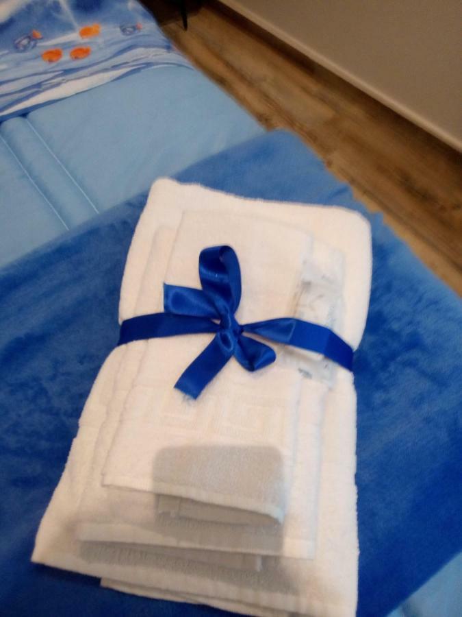 Case Vacanza Le Casette Santo Stefano di Camastra Bagian luar foto