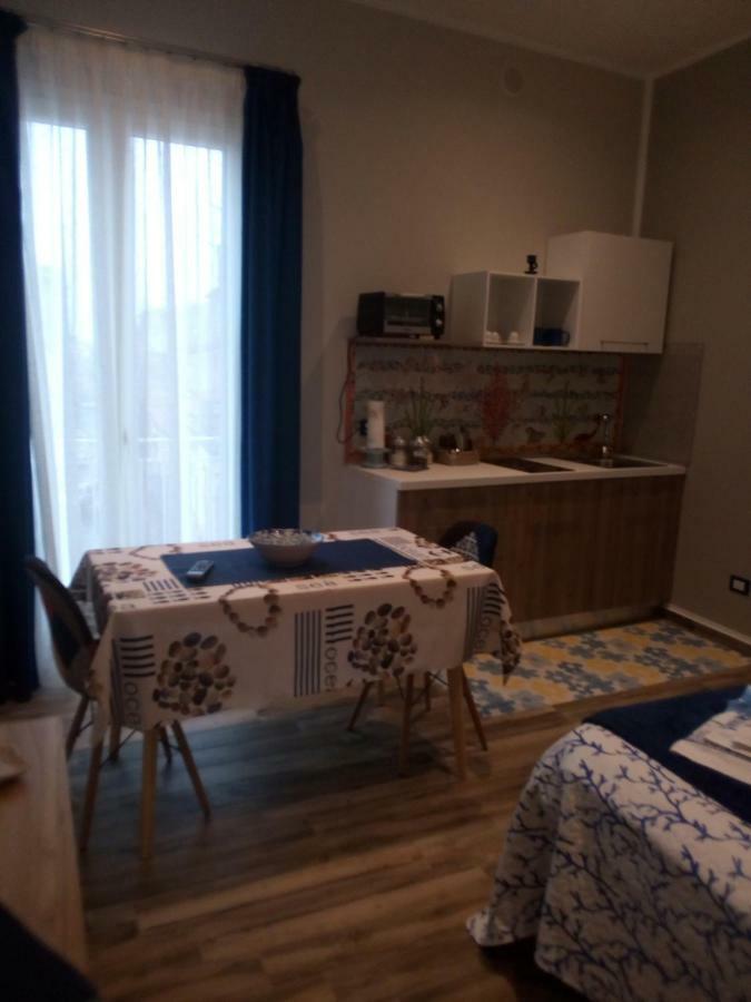 Case Vacanza Le Casette Santo Stefano di Camastra Bagian luar foto