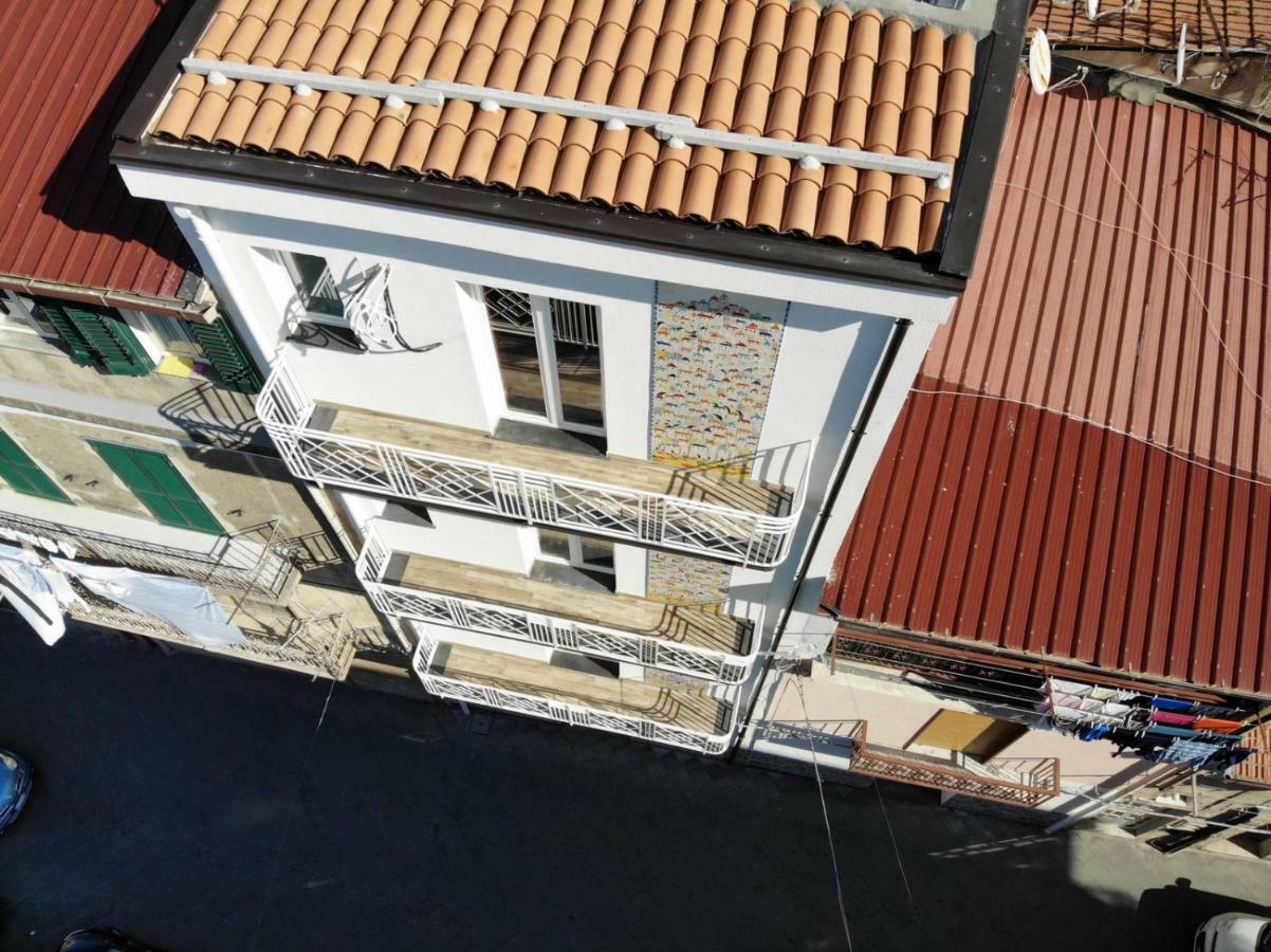 Case Vacanza Le Casette Santo Stefano di Camastra Bagian luar foto